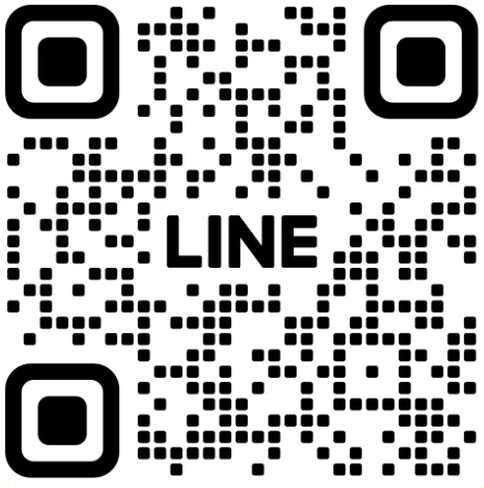 そのべまちなか公式LINEのQRコード